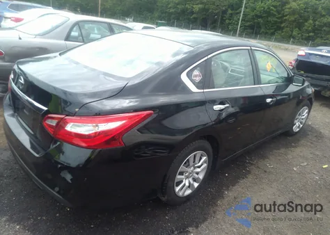 2016 Nissan Altima 2.5 from USA, damaged, VIN 1N4AL3AP0GN307650